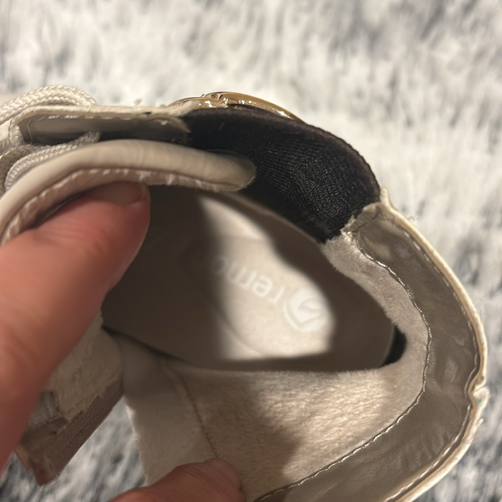 Remonte Combat Boot* Cream* - Picture 6 of 11